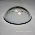 Optical N-BK7 glass dome both sides AR coated